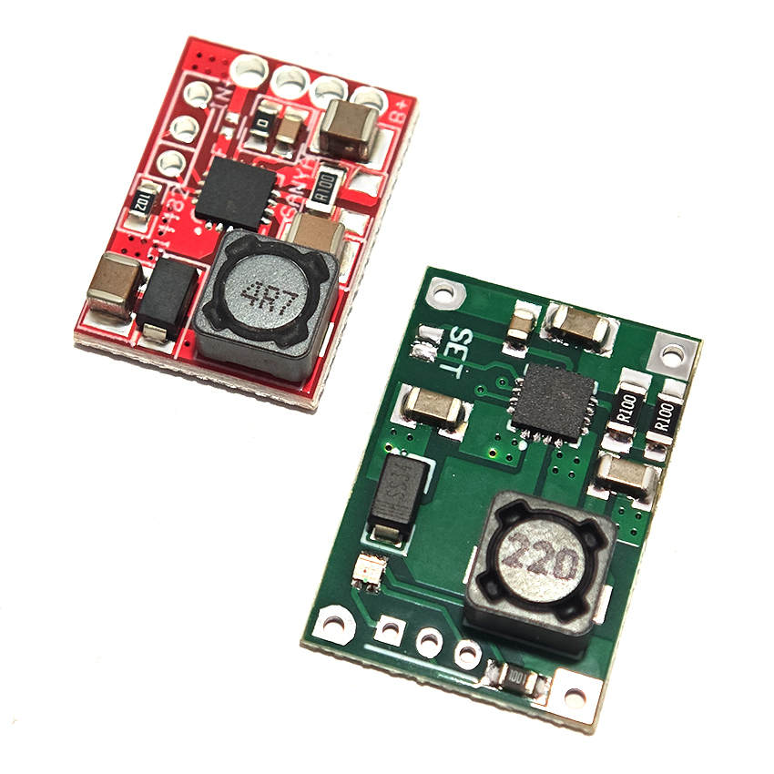 Li Ion Charger Module - 3 Stück TP5100 TP5000 4,2V 3,6V