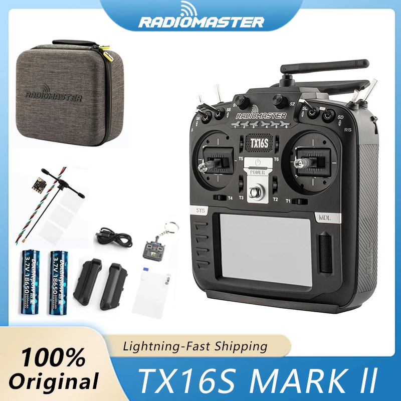 Antenna 2.4Ghz - RadioMaster TX16S MKII V4.0 ELRS 2,4GHz