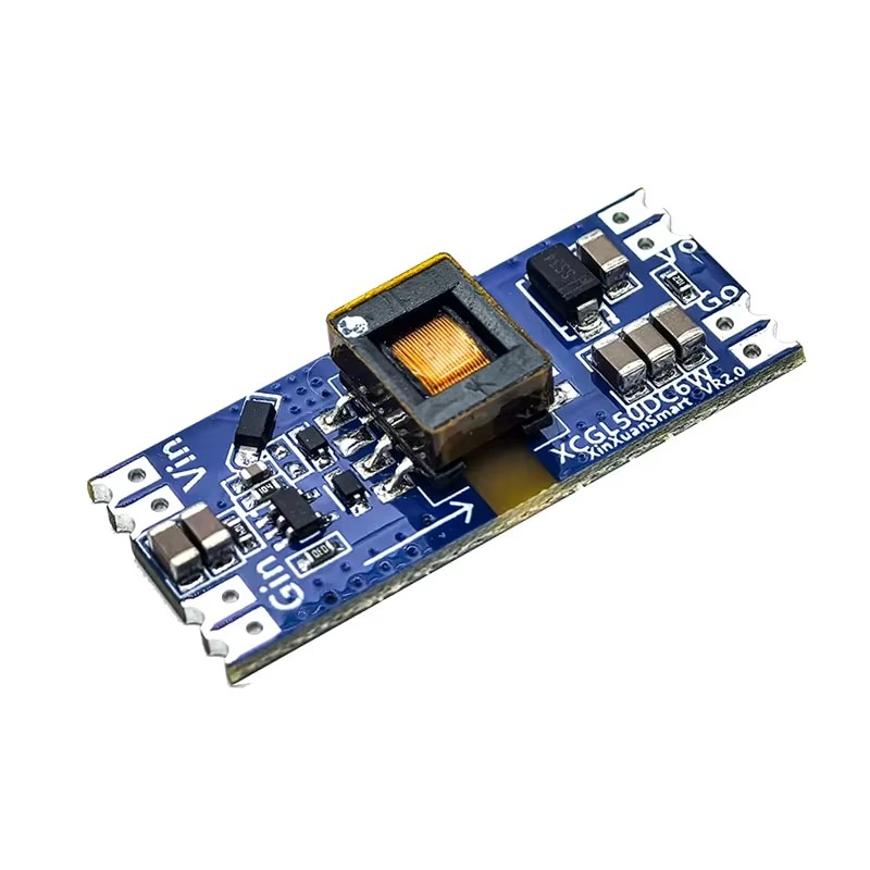 Boost Converter - 3-36V Weitbereichs-Buck-Boost-Isolier-Netzteilmodul, JW3510 5W DC-DC-Wandler mit