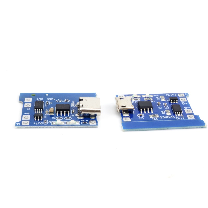 Tp4056 Module - 10 stücke 5V 1A 18650 Lithium-Batterie