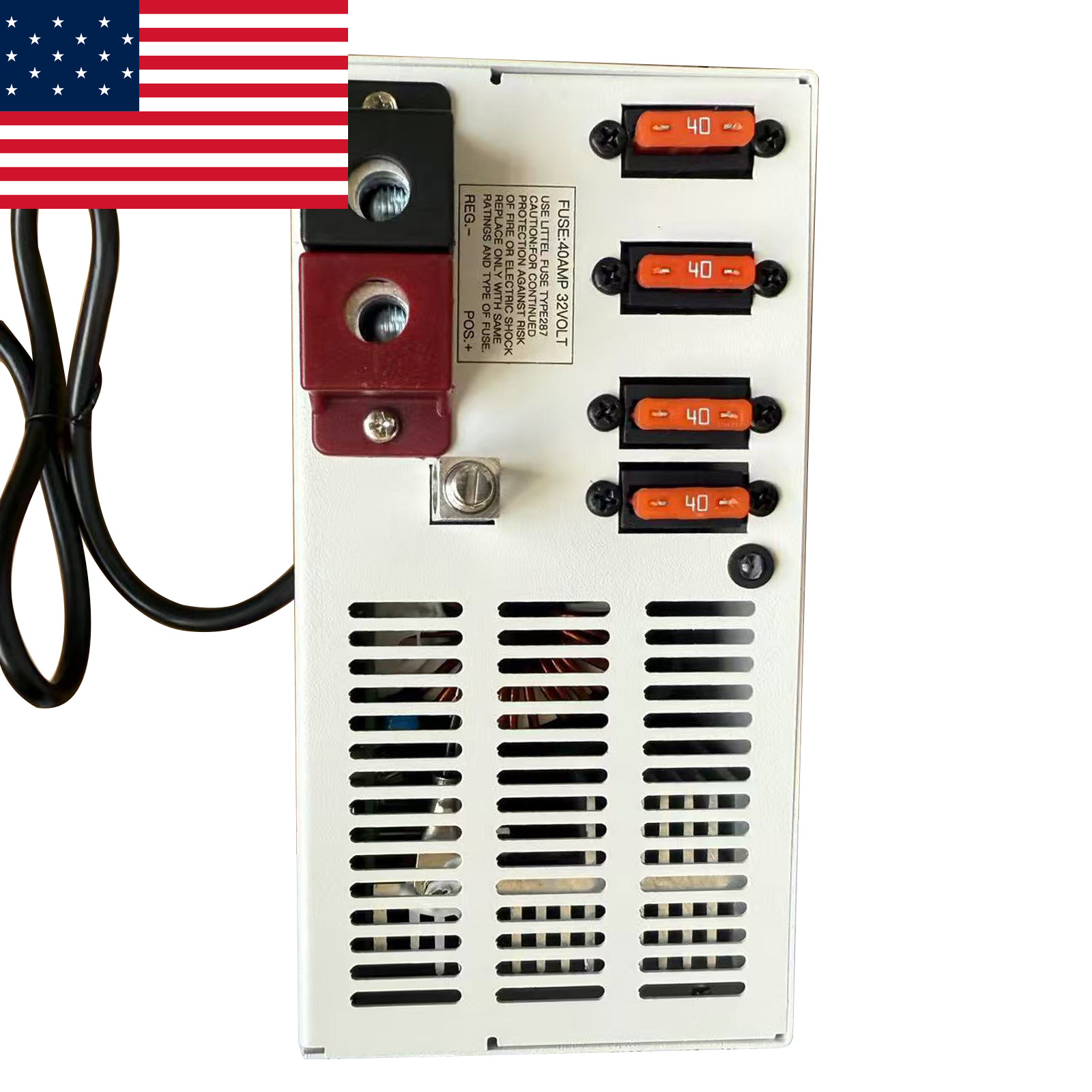Dc Dc Converter - AP03 PM3-75LK Intelligenter Kühlungs-AC-zu-DC-Konverter 75A Stromversorgung