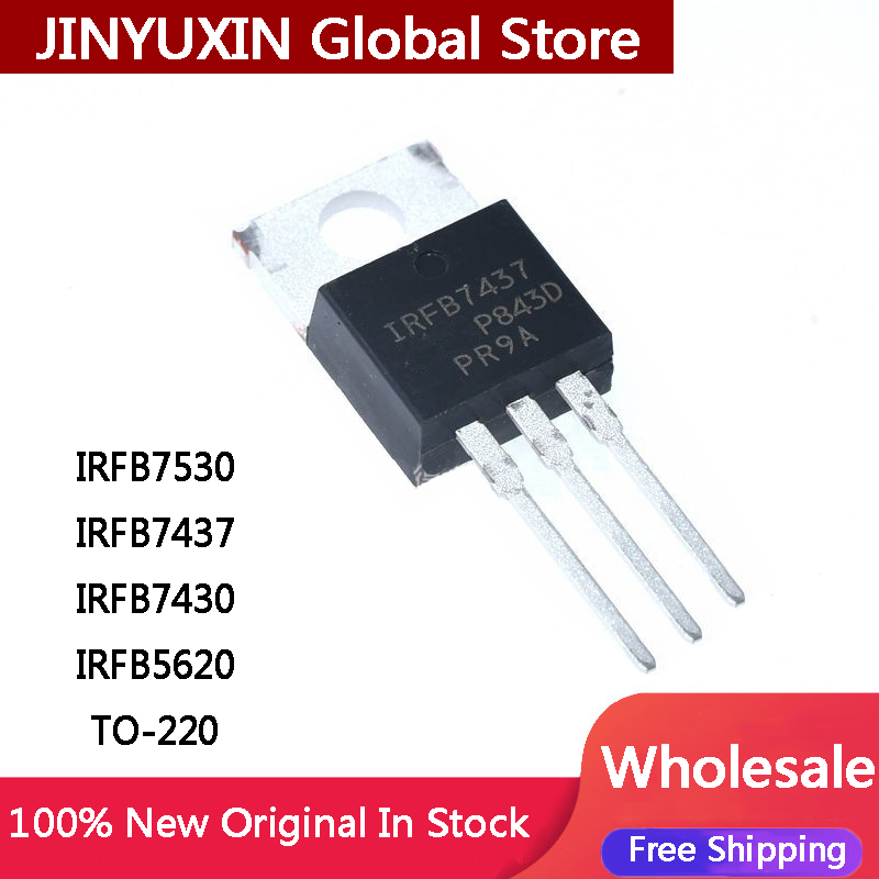 Perfboard - 10 Stücke Neue IRFB7437PBF IRFB7530PBF IRFB7530