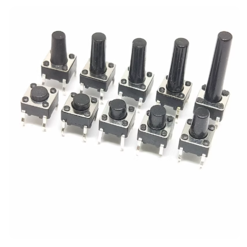 Perfboard - 50 Stücke 6x6mm Tactile Tact Mini