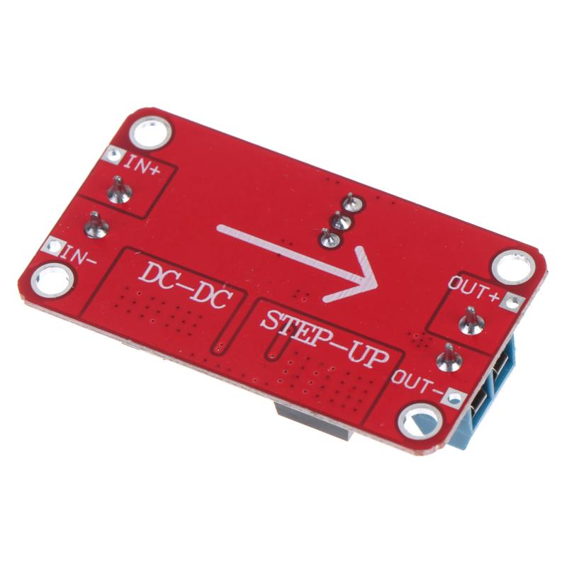Boost Converter - 1 Stück 5A DC-DC Step-Up-Leistungsmodul, Boost-Volt-Konverter