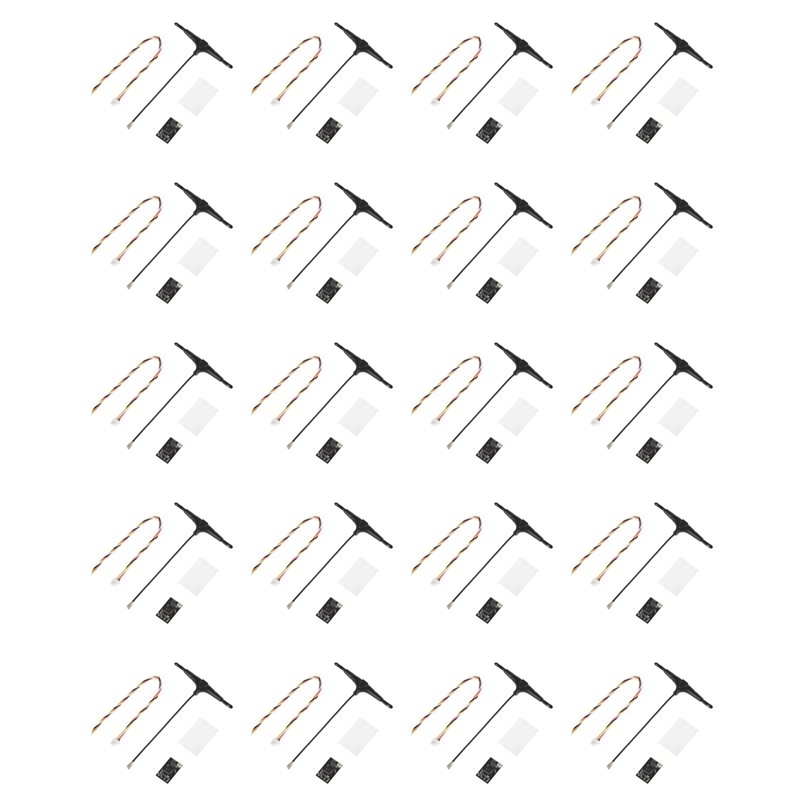 Antenna 2.4Ghz - Bester 20X ELRS 2.4GHz NANO Empfänger