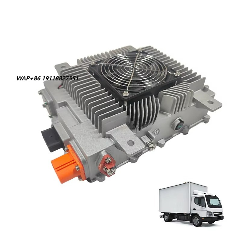 Dc Dc Converter - Longrun IP67 Wasserdichter 6KW Onboard DC-DC
