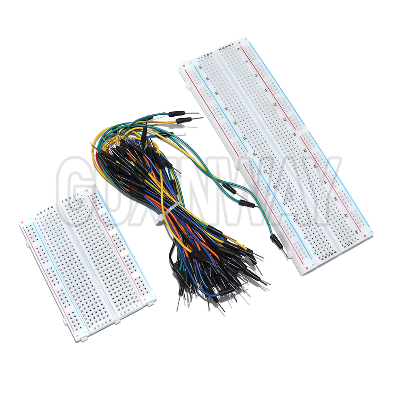 MB-102 Steckbrett 400 830 Punk – Breadboard 400 Point Bewertung und Preis