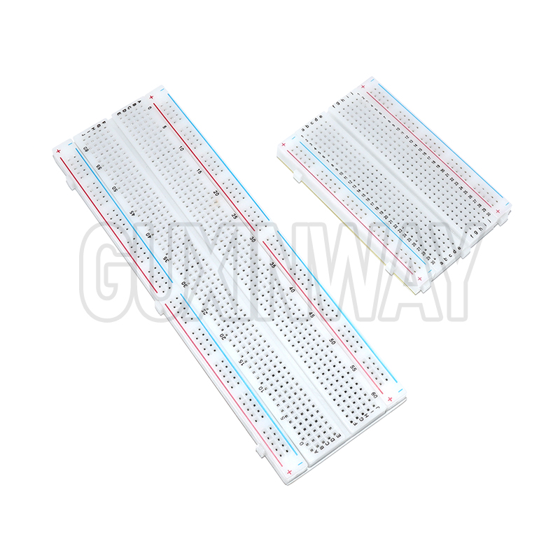 MB-102 Steckbrett 400 830 Punk – Breadboard 400 Point Bewertung und Preis