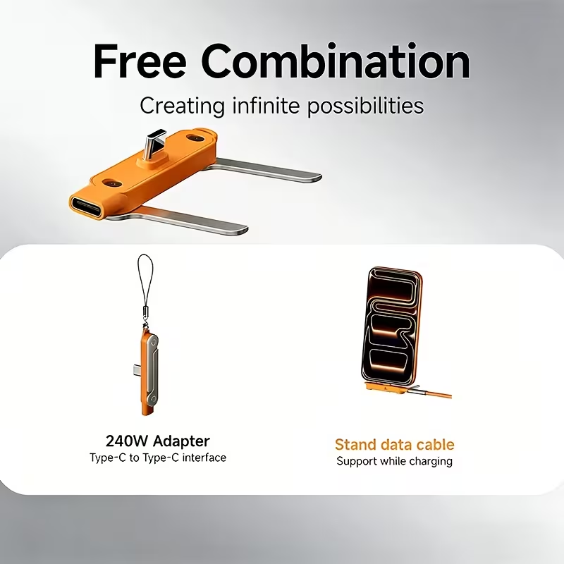 240W Typ-C-Adapter Schnelles L – Usb C Cable Bewertung und Preis
