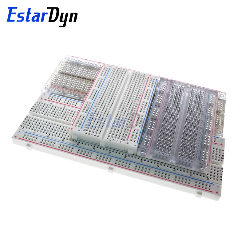 Estardyn MB102 Lötfreies Steck – Breadboard 400 Point Bewertung und Preis