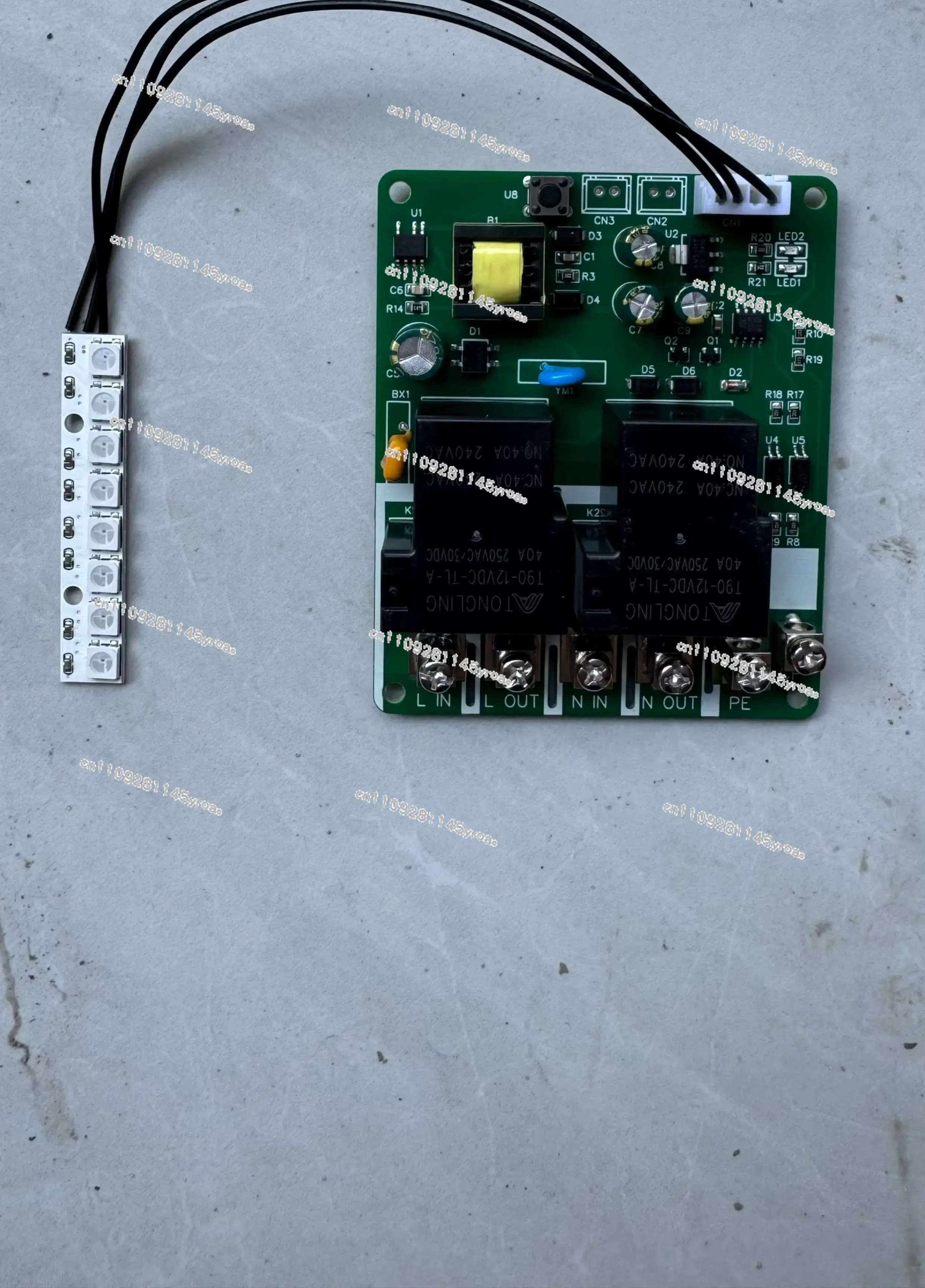 Typ-C Ladeplatine mit Schutzsc – Li Ion Charger Module Bewertung und Preis