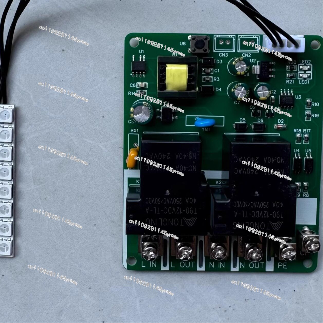 Typ-C Ladeplatine mit Schutzsc – Li Ion Charger Module Bewertung und Preis