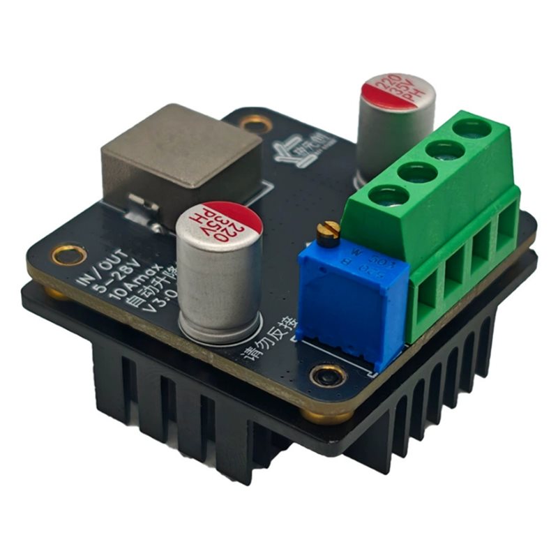 X64A-Solar Wind 10A DC-DC 5V-2 – Boost Converter Bewertung und Preis