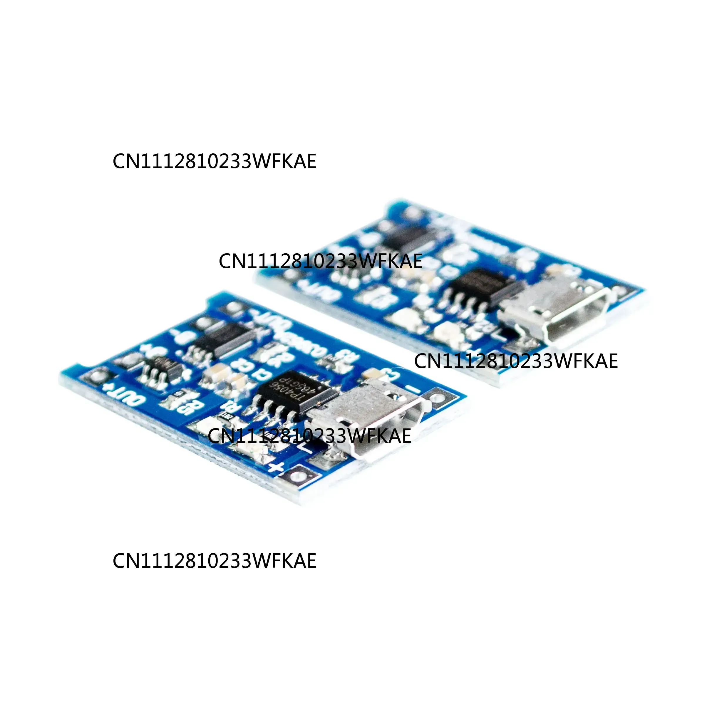 100 Stück TP4056 TC4056 Micro- – Tp4056 Module Bewertung und Preis