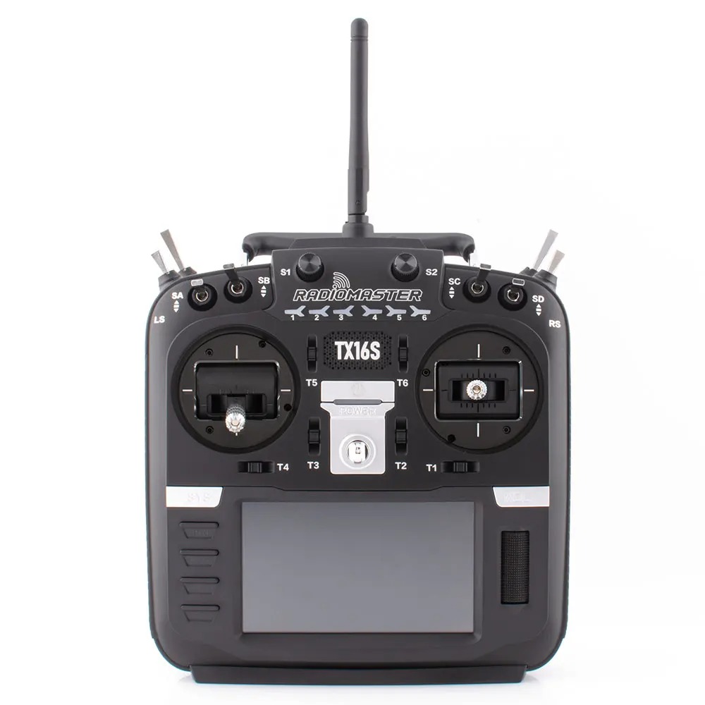RadioMaster TX16S MKII V4.0 EL – Antenna 2.4Ghz Bewertung und Preis
