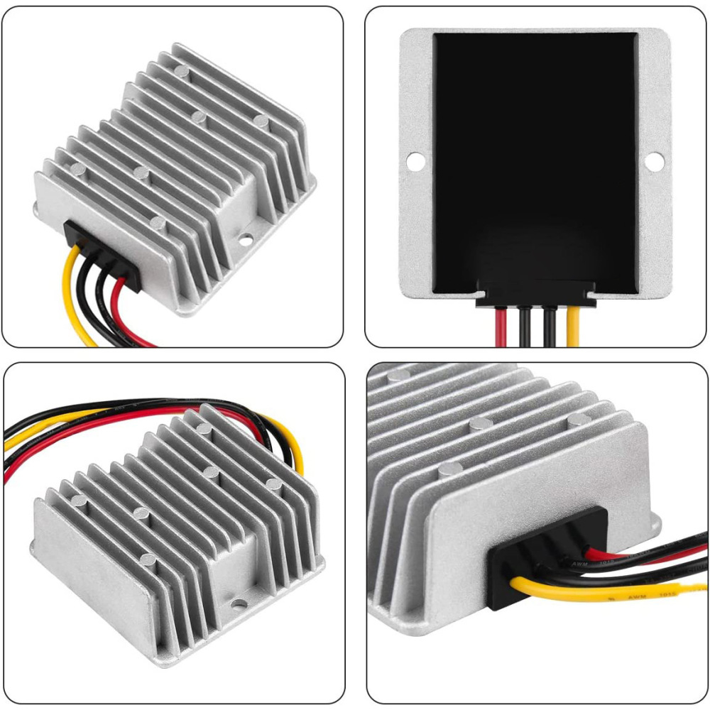 Spannungswandler 12V auf 24V D – Boost Converter Bewertung und Preis