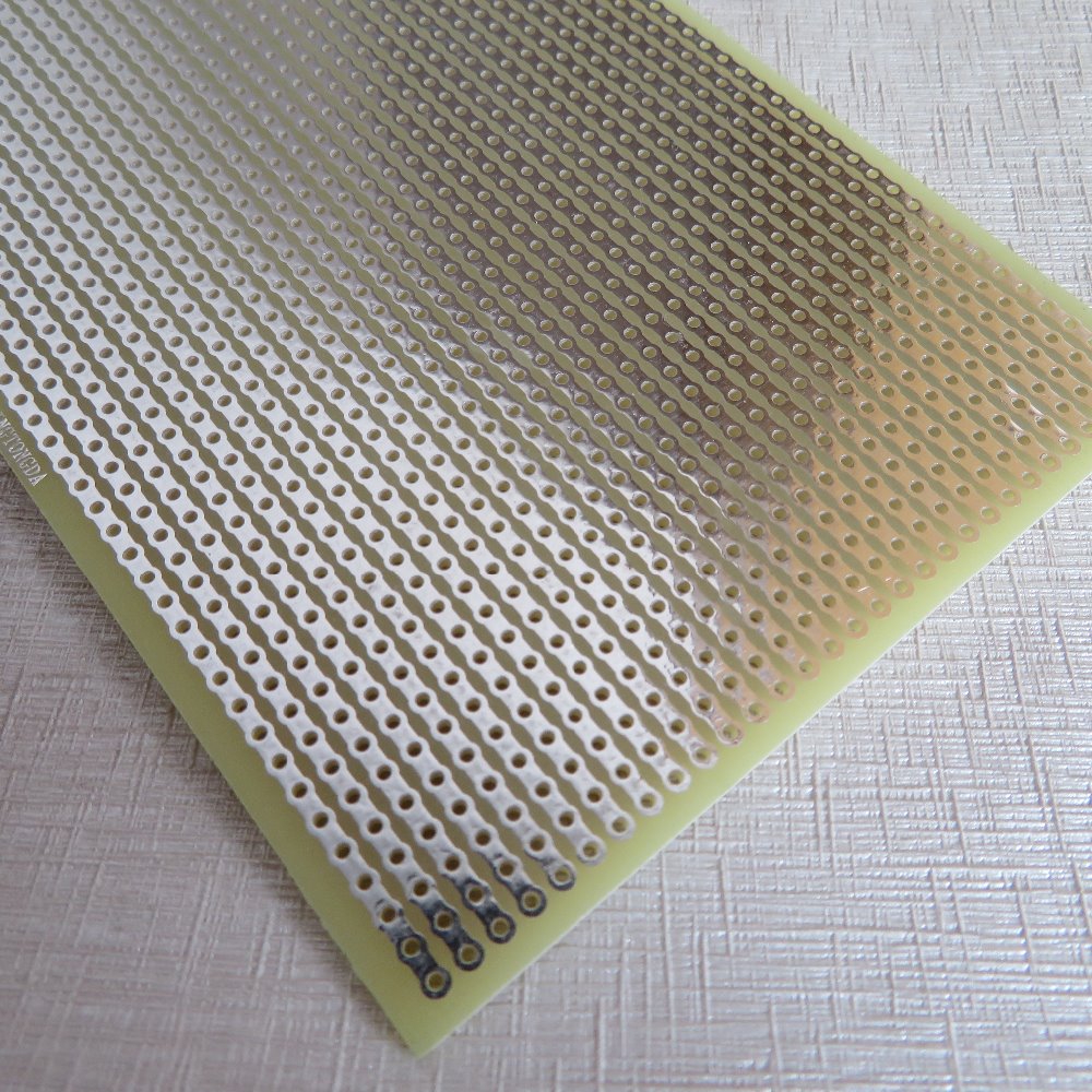 1 Stück einseitig FR4 Fibergla – Pcb Prototyping Board Bewertung und Preis