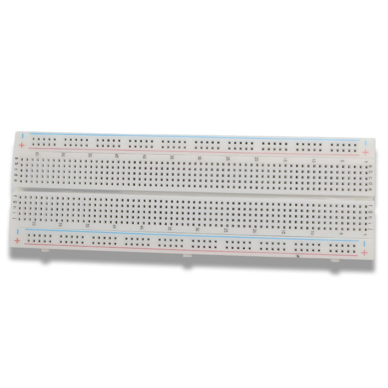 MB102 Breadboard-Kit 400/830 P – Breadboard 400 Point Bewertung und Preis