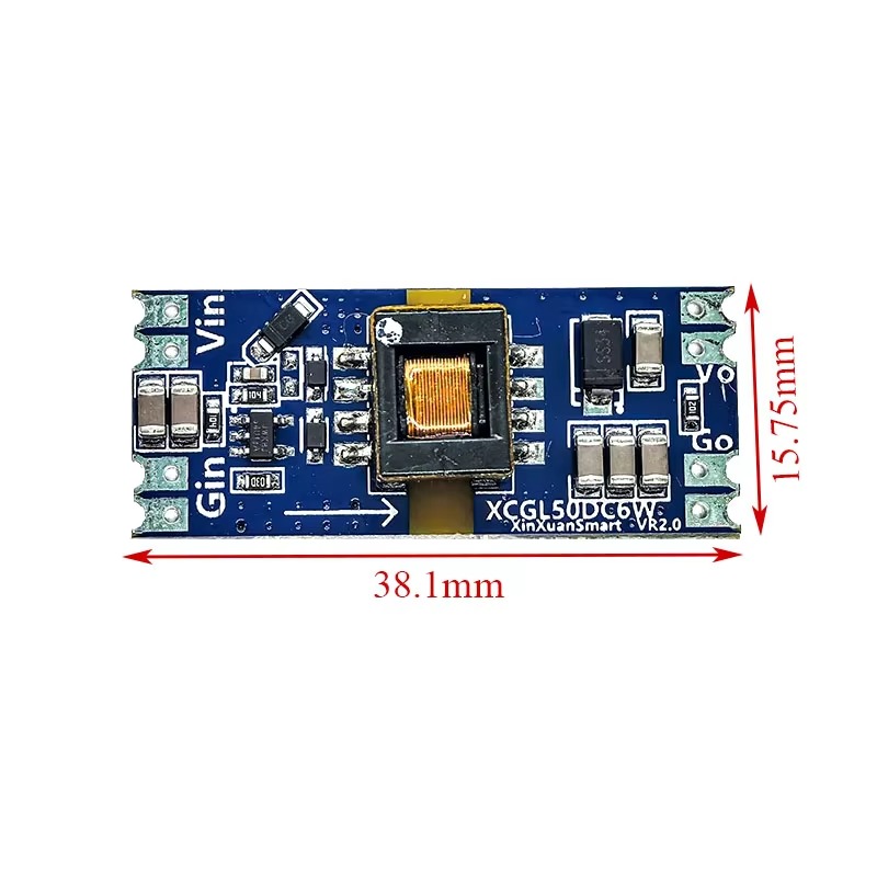 3-36V Weitbereichs-Buck-Boost- – Boost Converter Bewertung und Preis