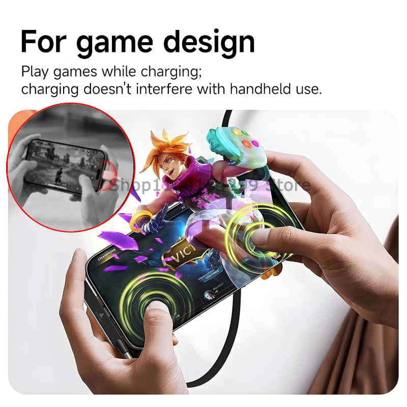 Ladekabelhalter 240W mit Integ – Usb C Cable Bewertung und Preis