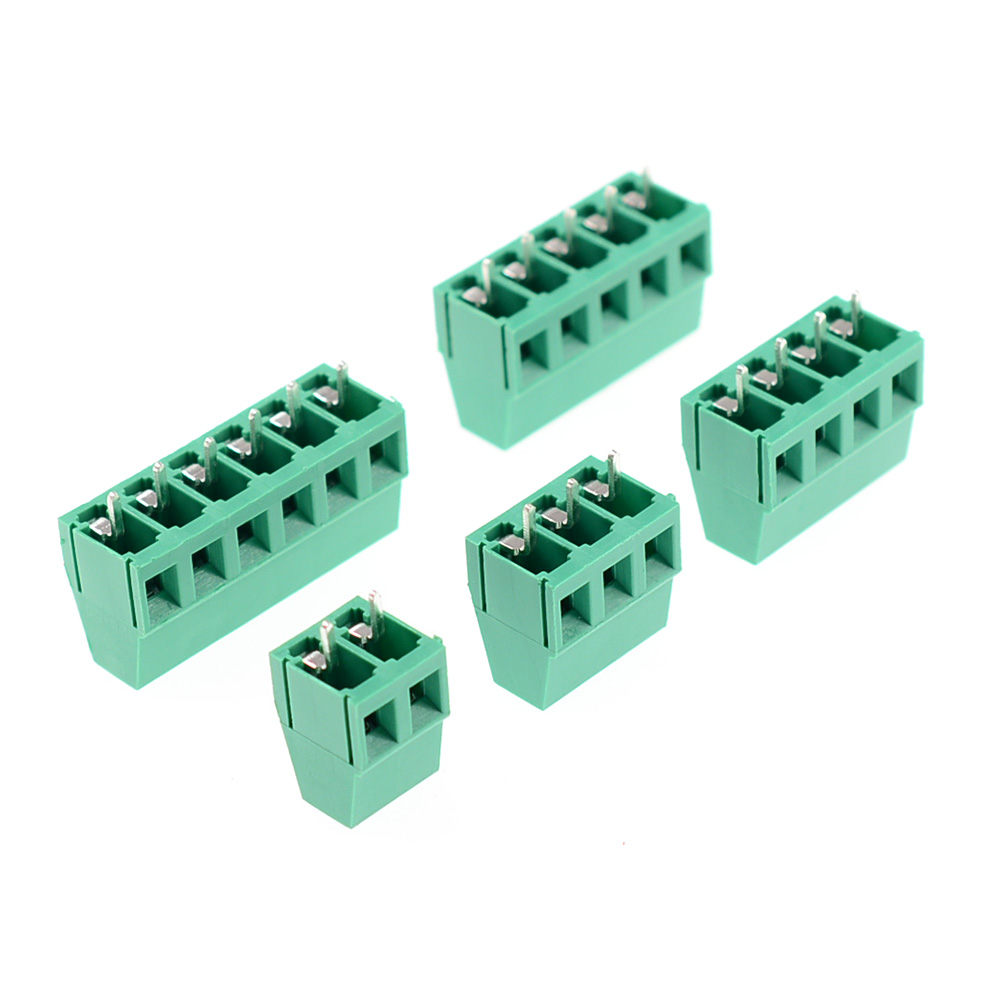 10/50PCS KF128-5.0mm KF128 5,0 – Screw Terminal Block Bewertung und Preis