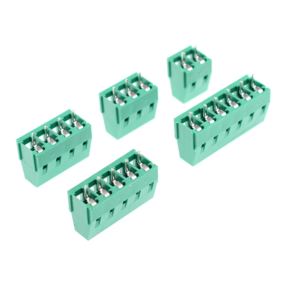 10/50PCS KF128-5.0mm KF128 5,0 – Screw Terminal Block Bewertung und Preis