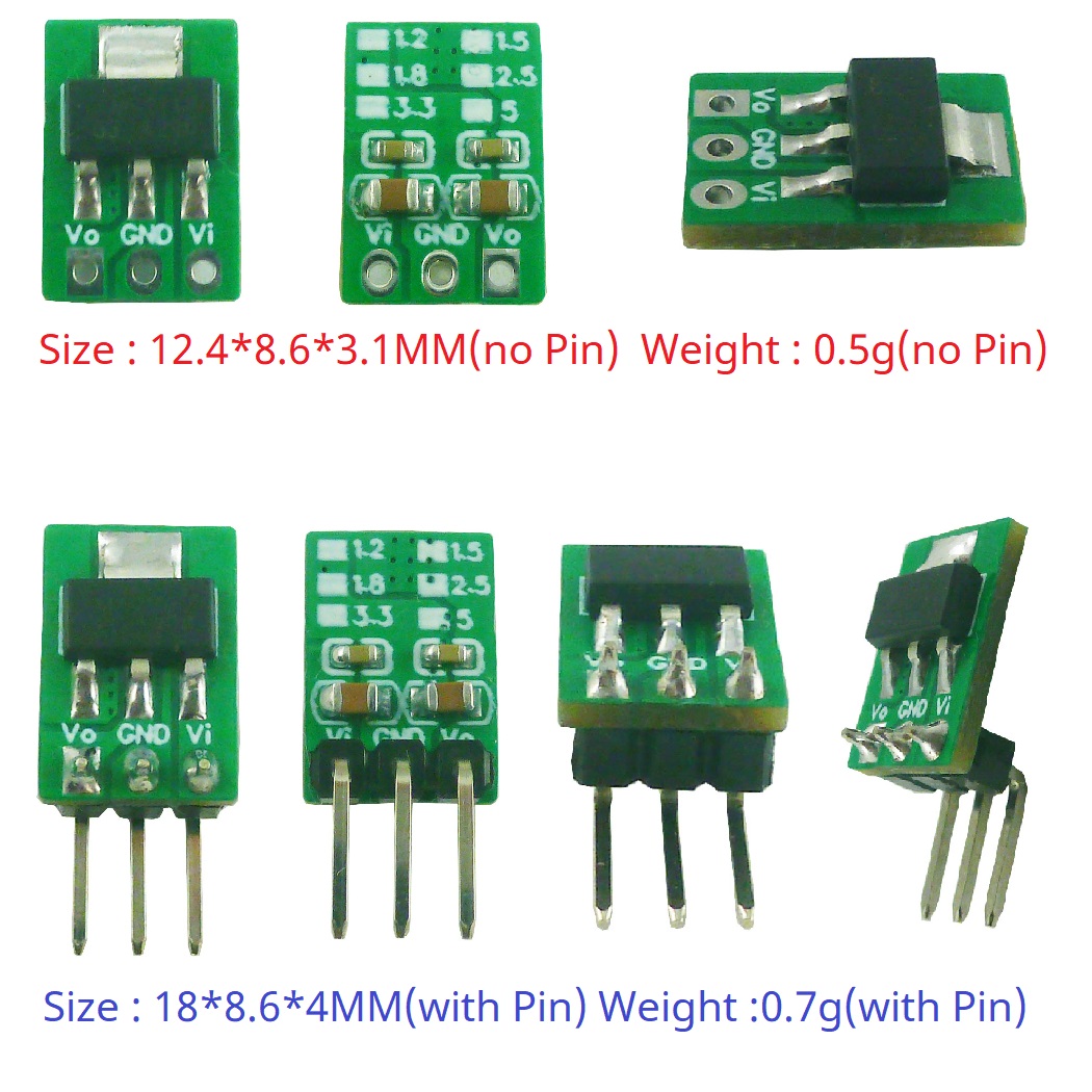 Für Arduiuo ESP32 Tiny Out 1A  – Esp32 Step Down Buck Bewertung und Preis