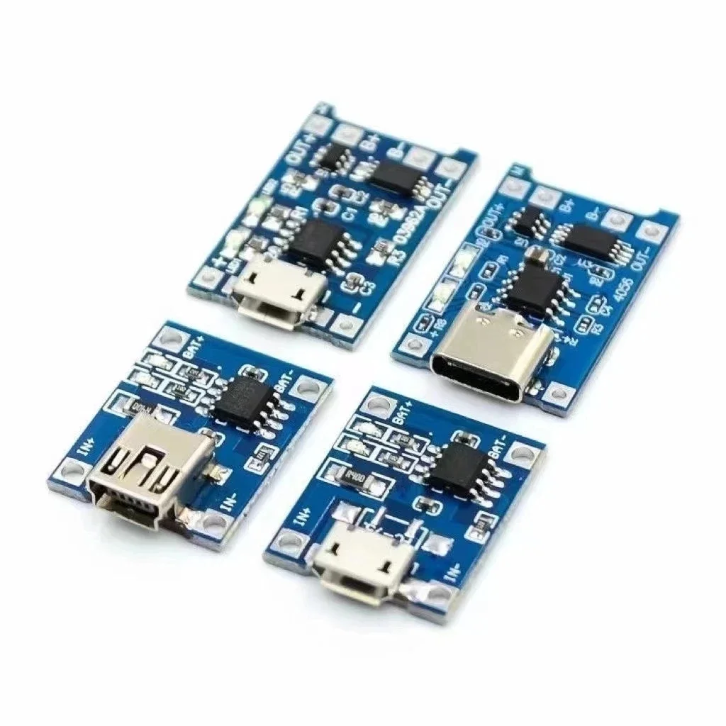 1-20 Stück Typ-C/Micro/Mini US – Tp4056 Module Bewertung und Preis