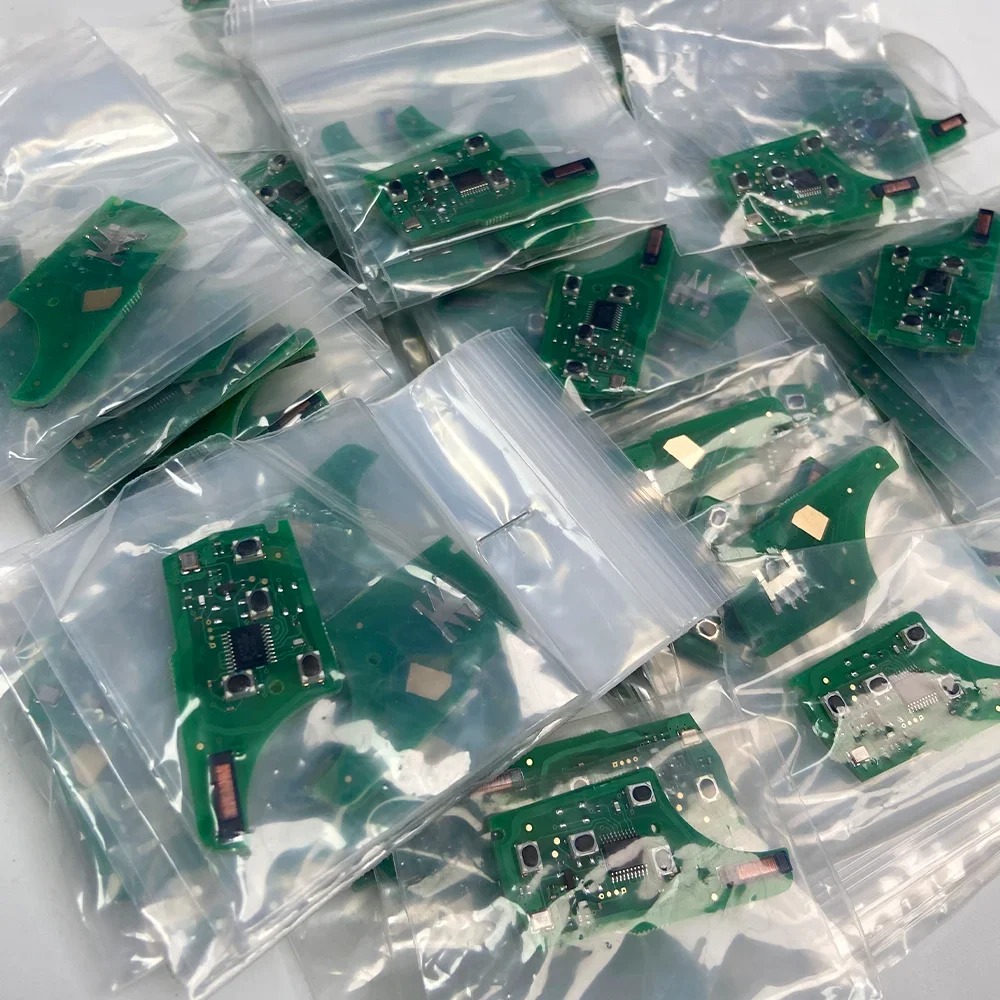 SUPERKEY PCF7941E 433MHz Autos – Proto Board Bewertung und Preis