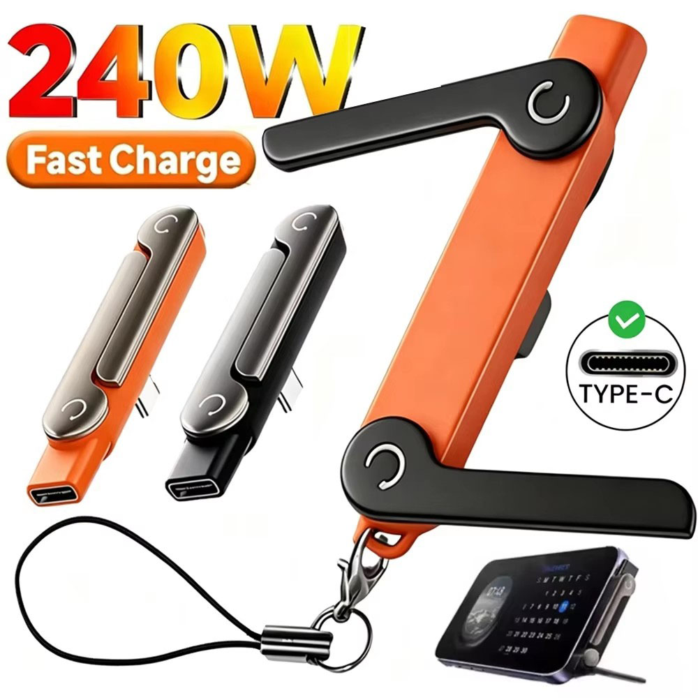 1 Stück Flacher Typ-C Telefon- – Usb C Cable Bewertung und Preis