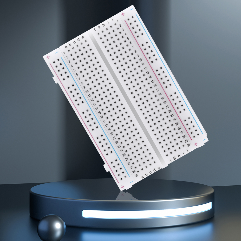 20–1 Stück 400 Verbindungspunk – Breadboard 400 Point Bewertung und Preis