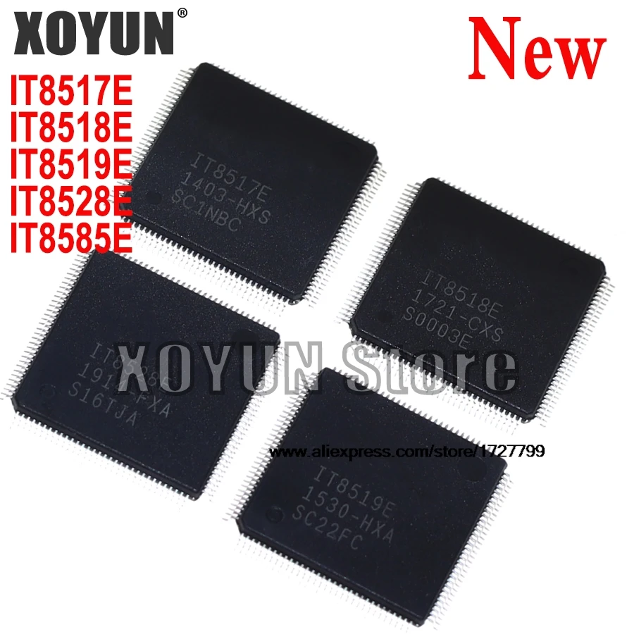100% neue IT8517E IT8518E HXA  – Perfboard Bewertung und Preis