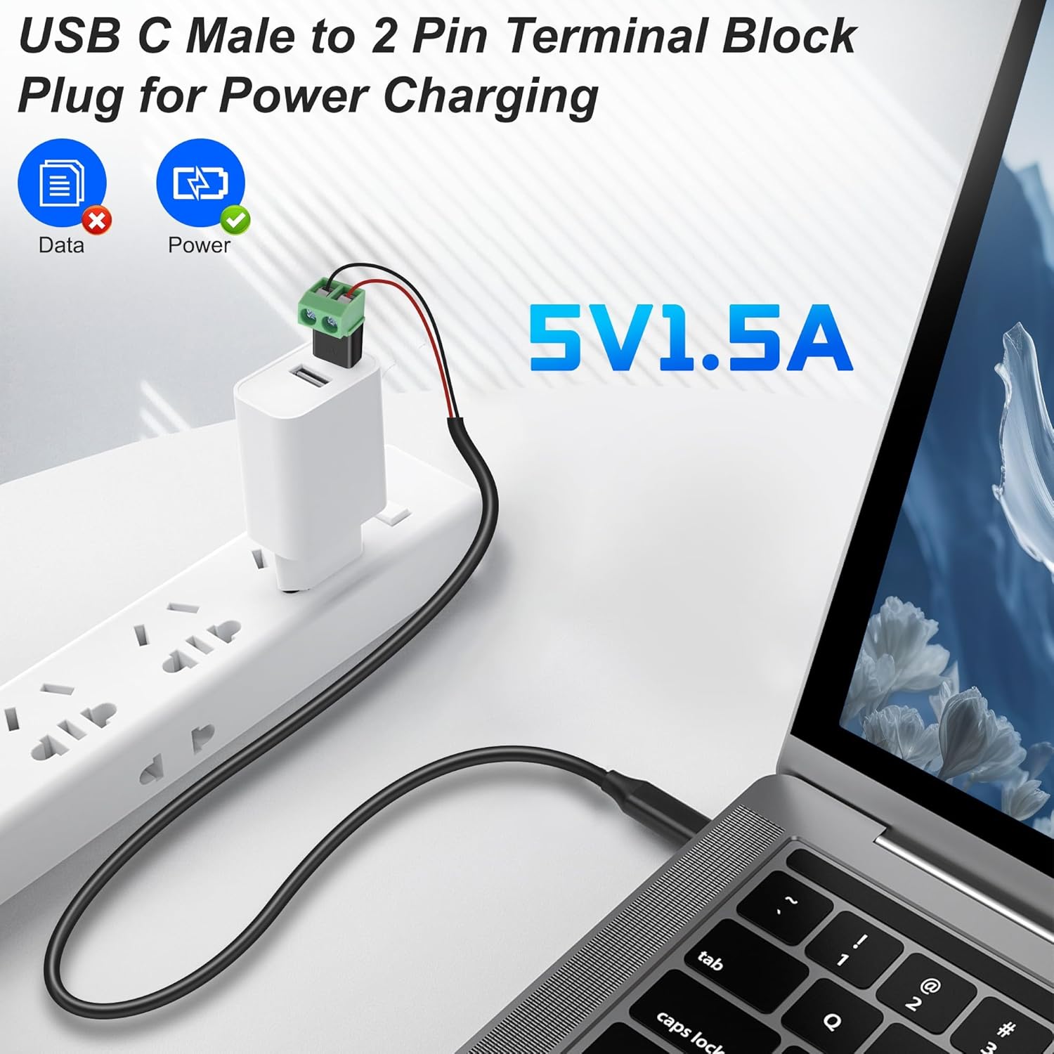1-4 Stück 5V Crimp-Klemmenbloc – Screw Terminal Block Bewertung und Preis