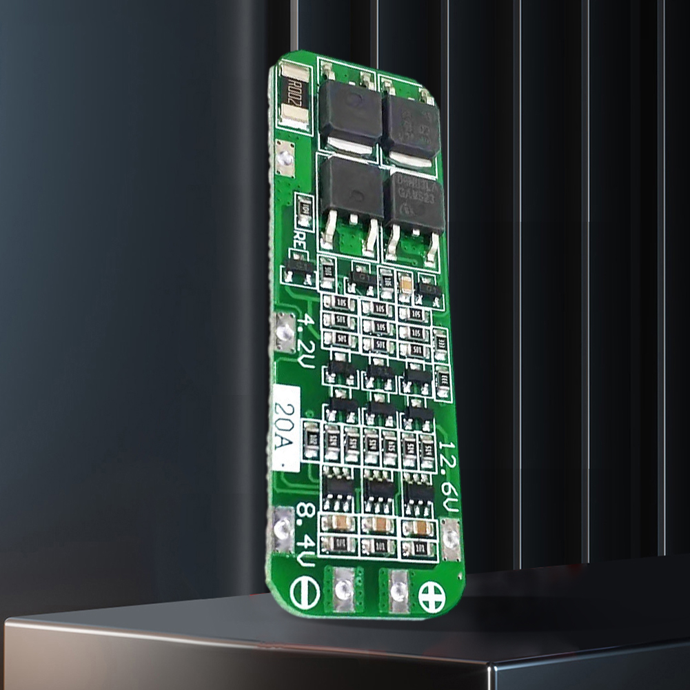 59x20x4mm 18650 Ladegerät BMS  – Li Ion Charger Module Bewertung und Preis