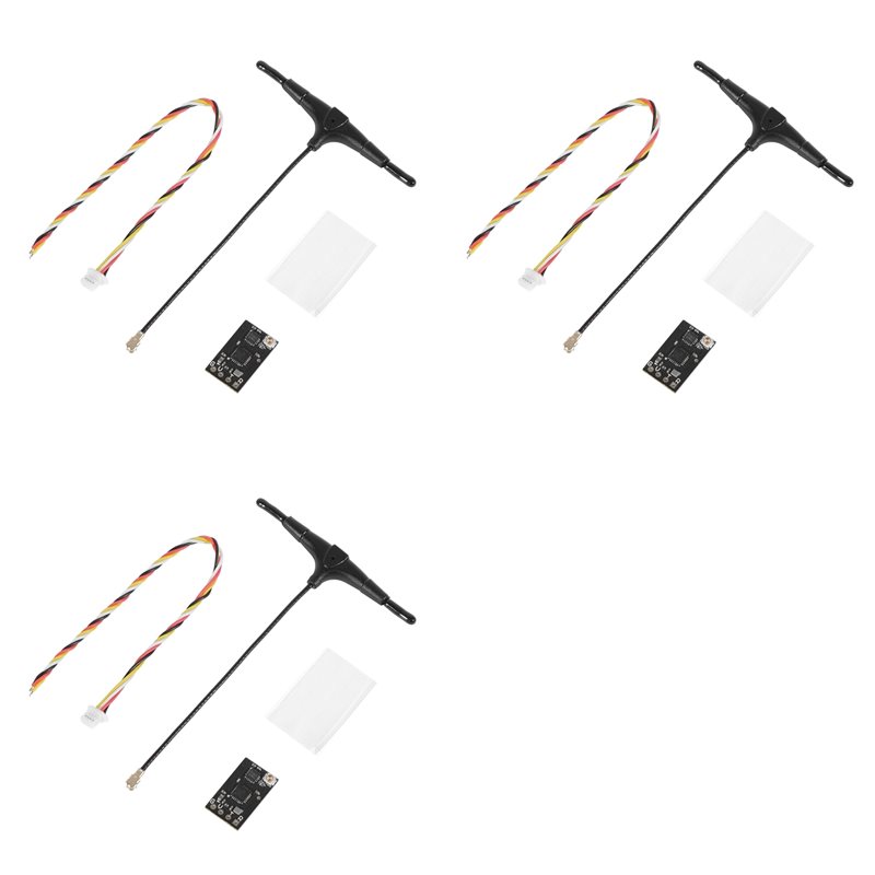 3X ELRS 2,4-GHz-NANO-Empfänger – Antenna 2.4Ghz Bewertung und Preis
