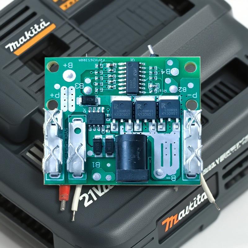 Bestseller BMS 5S 20A 18650 Li – Li Ion Charger Module Bewertung und Preis