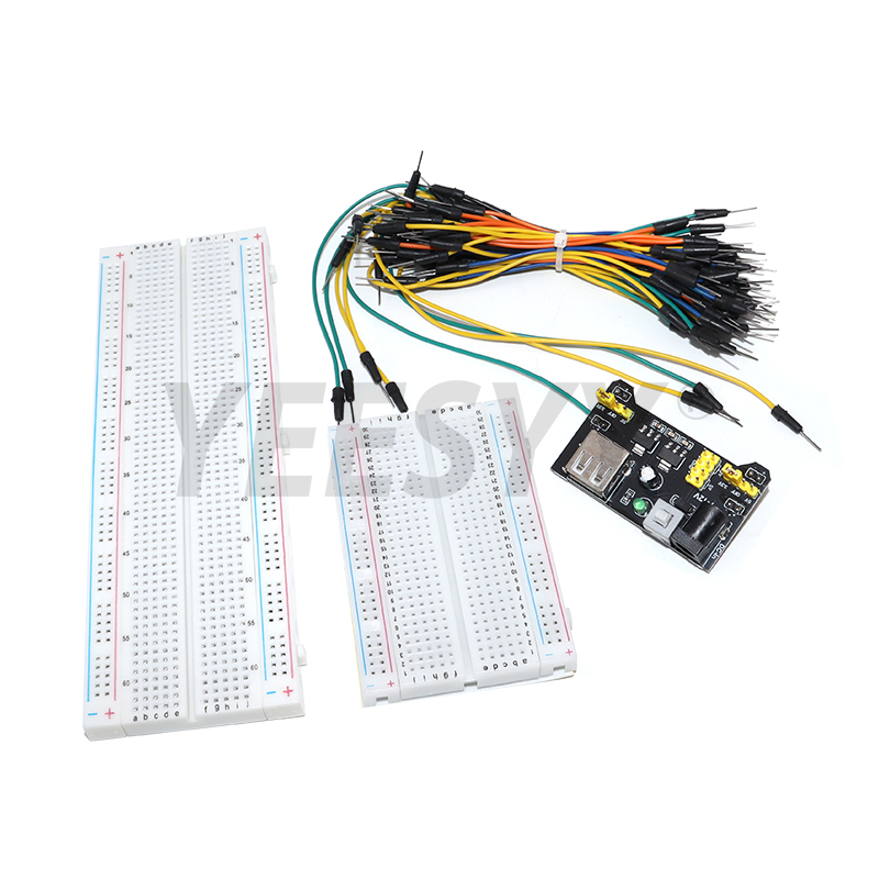 Steckbrett 400 830 MB-102 MB10 – Breadboard 400 Point Bewertung und Preis