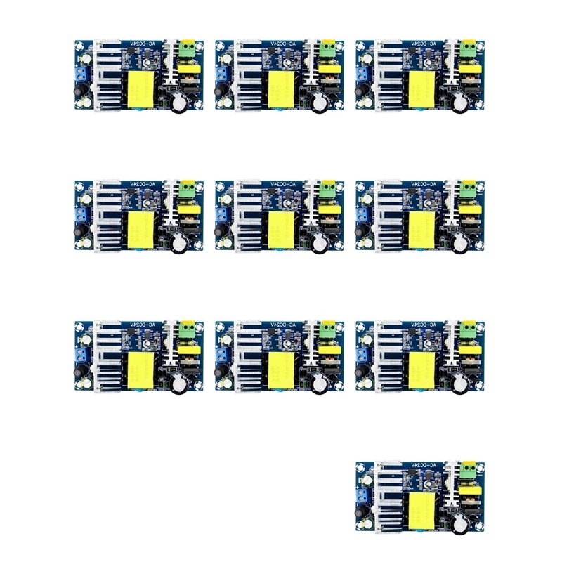 ABMI-10X AC 110V 220V zu DC 24 – Dc Dc Converter Bewertung und Preis