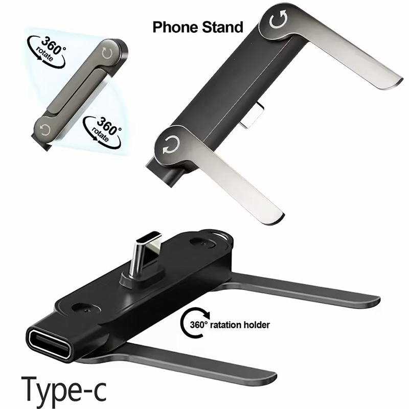 Flacher Typ-C-Handy-Ladehalter – Usb C Cable Bewertung und Preis
