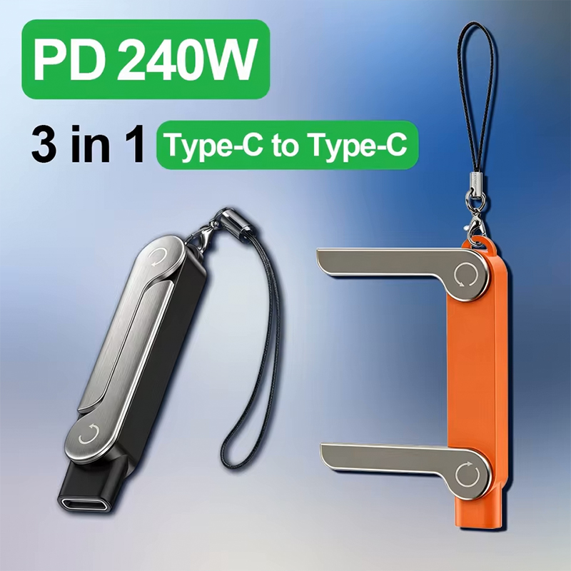 Flacher Typ-C-Handy-Ladehalter – Usb C Cable Bewertung und Preis