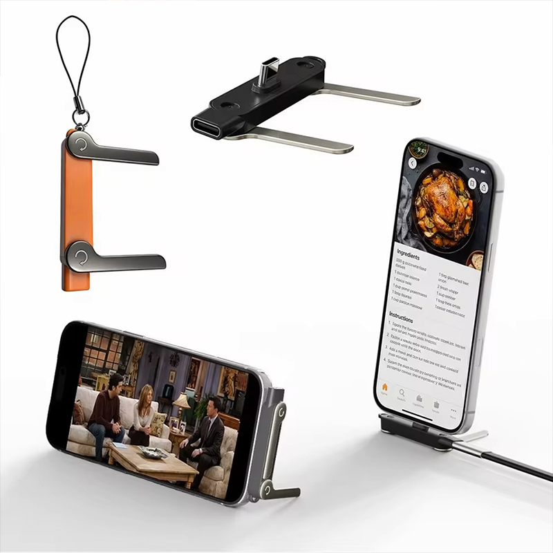 Flacher Typ-C-Handy-Ladehalter – Usb C Cable Bewertung und Preis