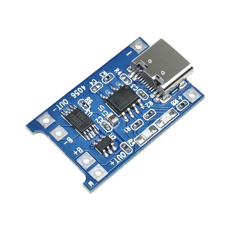 A37T TYPE-C 18650 Lithium-Akku – Tp4056 Module Bewertung und Preis