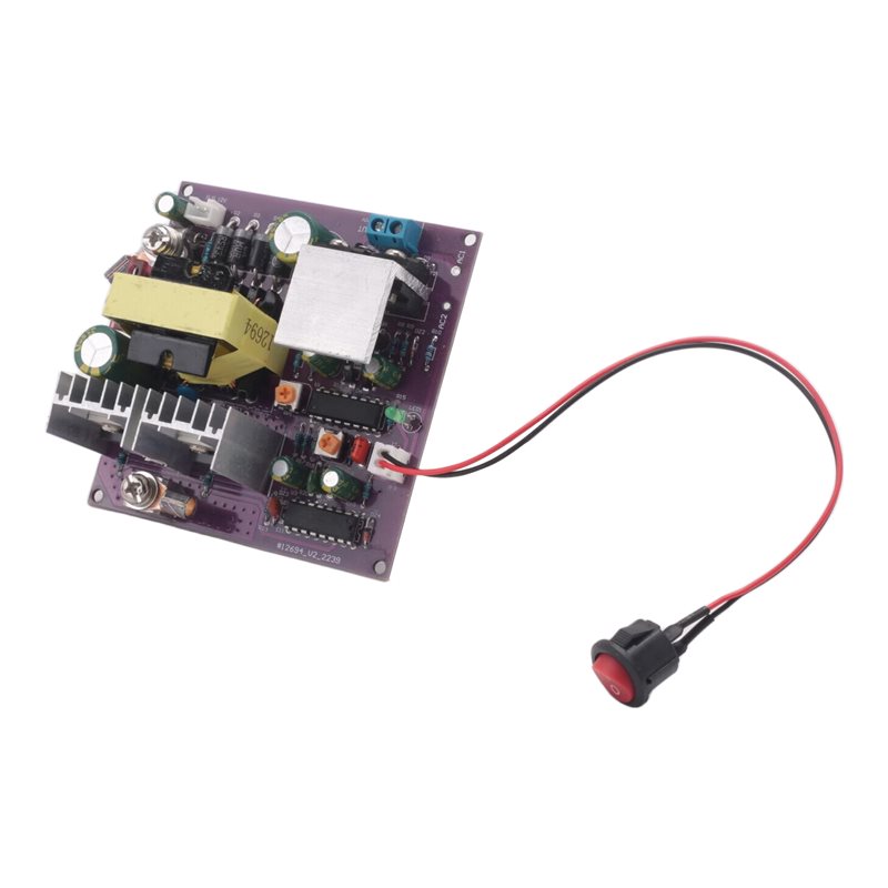 A13E-300W Korrigierte Sinuswel – Boost Converter Bewertung und Preis