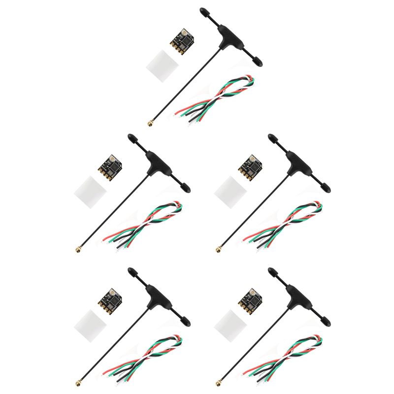 ABXE-5X RP1 2,4-GHz-ExpressLRS – Antenna 2.4Ghz Bewertung und Preis