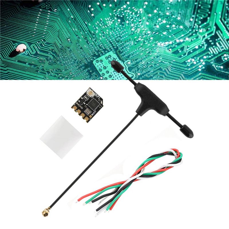 ABXE-5X RP1 2,4-GHz-ExpressLRS – Antenna 2.4Ghz Bewertung und Preis