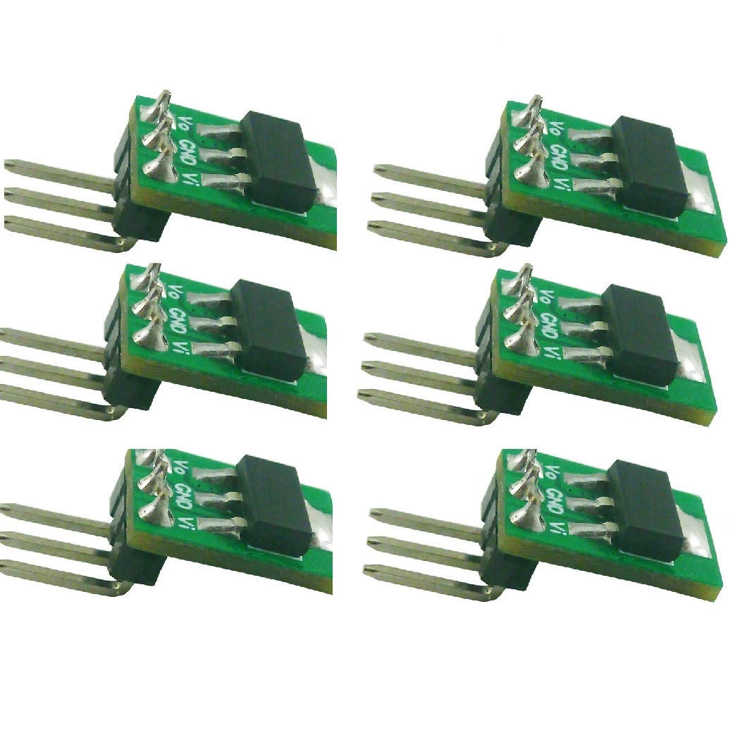 AMS1117 7805-kompatibles LDO-M – Ams1117 Module Bewertung und Preis