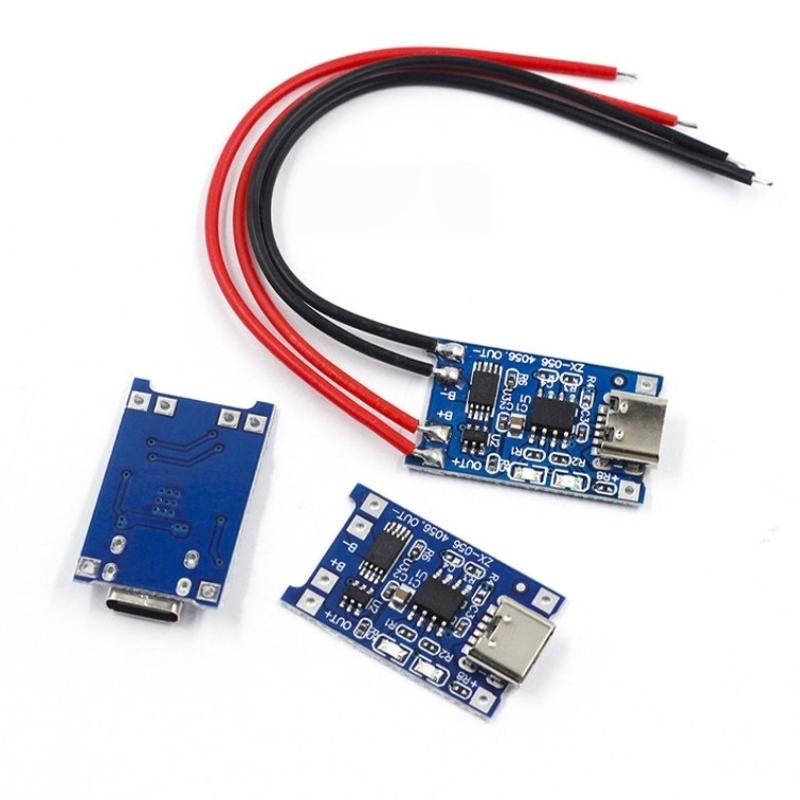 2 Stück 18650 TP4056 Lithium-B – Tp4056 Module Bewertung und Preis