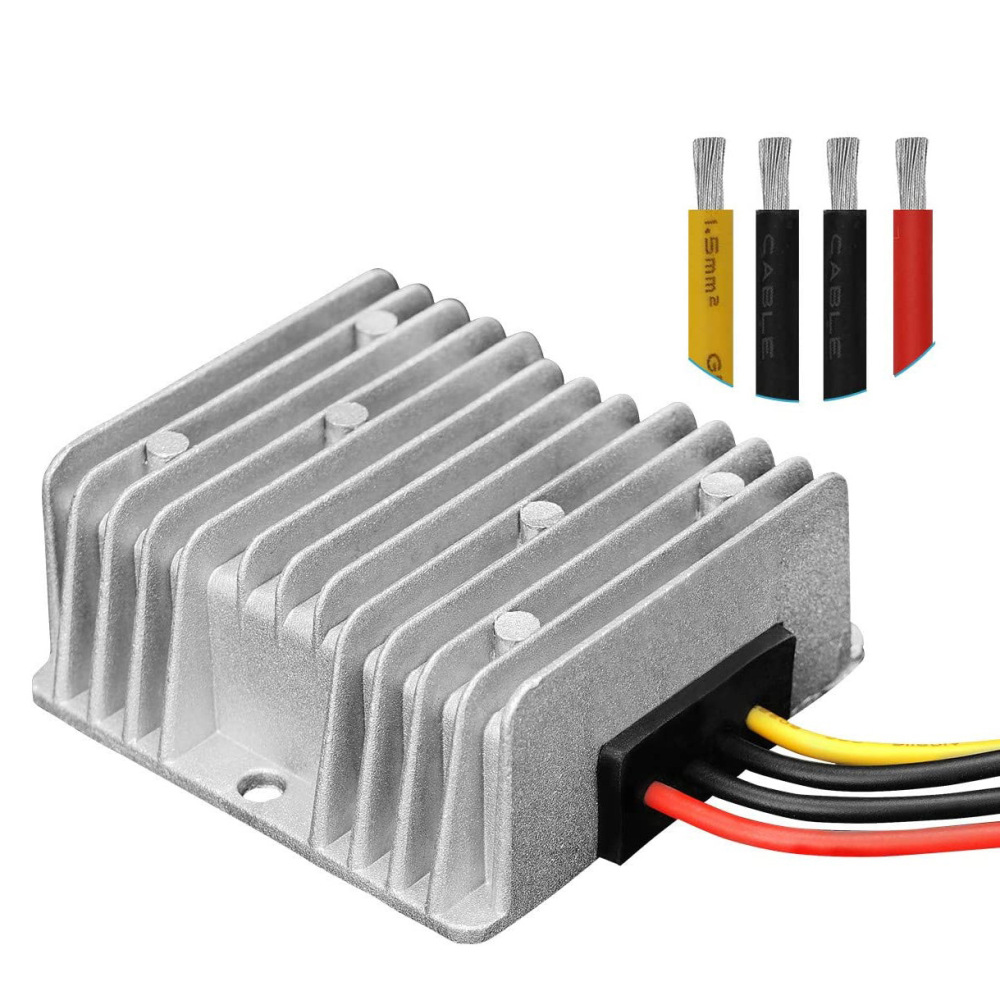 DC-DC-Aufwärtswandler 12V auf  – Boost Converter Bewertung und Preis