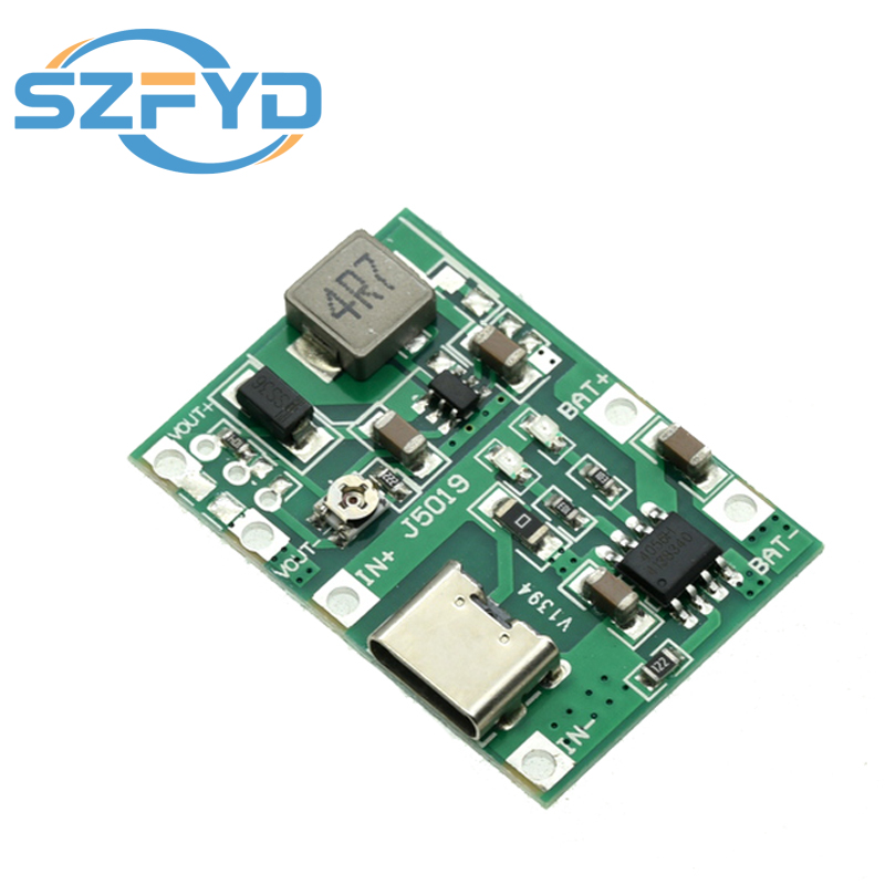 1-10PCS DC-DC Boost Modul Typ- – Tp4056 Module Bewertung und Preis