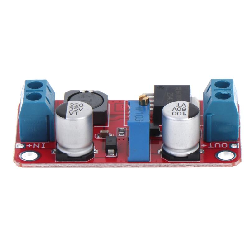 1 Stück 5A DC-DC Step-Up-Leist – Boost Converter Bewertung und Preis